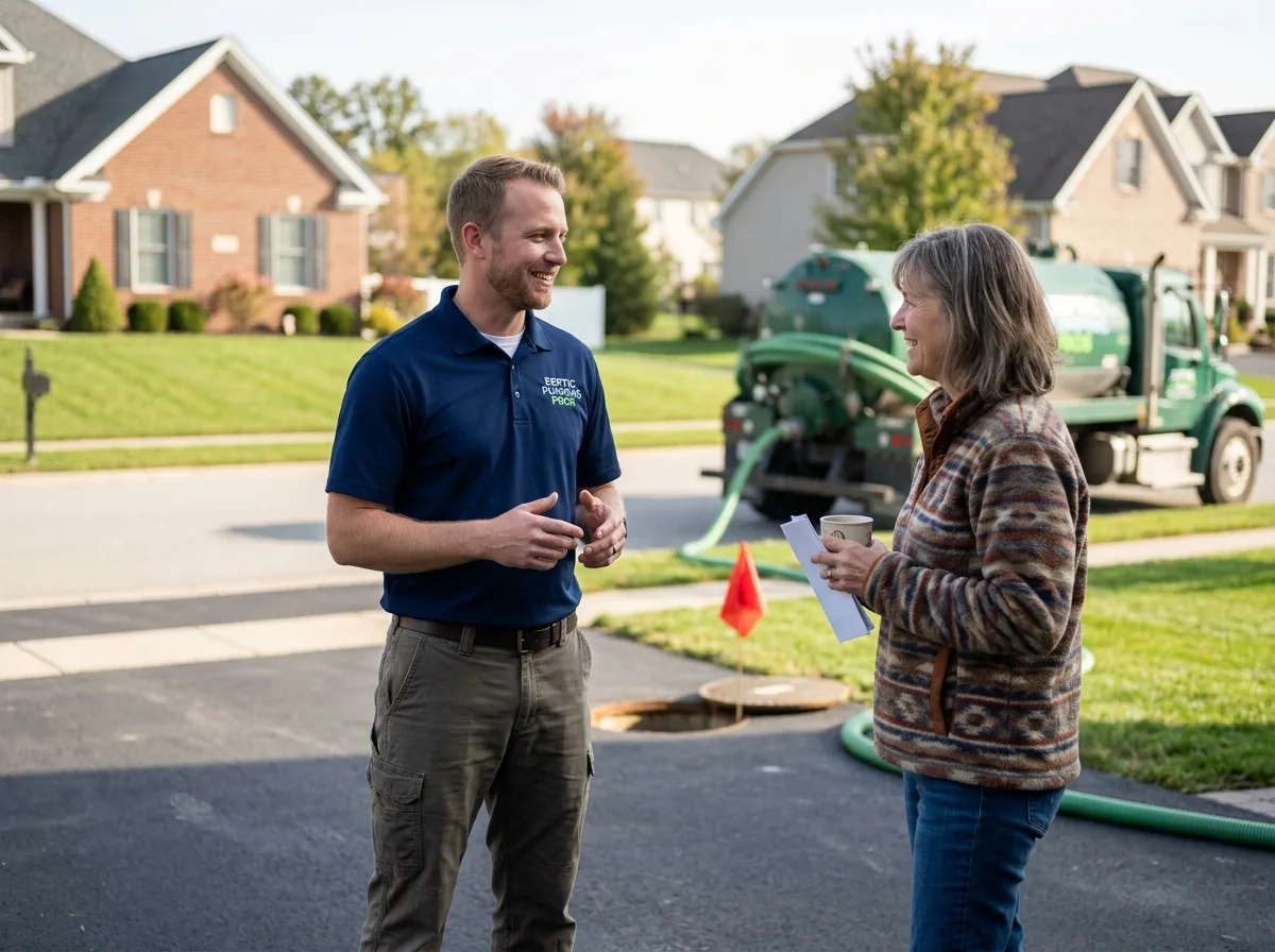 Septic Tank Pumping Cedarcreek, MO FAQs